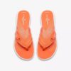 Womens Breeze Reyna Orange Flip Flop