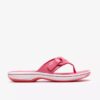 Womens Breeze Reyna Pink Flip Flop