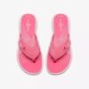 Womens Breeze Reyna Pink Flip Flop