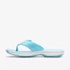 Womens Breeze Reyna Sky Blue Flip Flop Womens Breeze Reyna Sky Blue Flip Flop