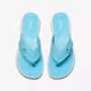 Womens Breeze Reyna Sky Blue Flip Flop Womens Breeze Reyna Sky Blue Flip Flop