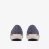 Womens Breeze Sky Zoe Navy Canvas Slip-Ons Womens Breeze Sky Zoe Navy Canvas Slip-Ons