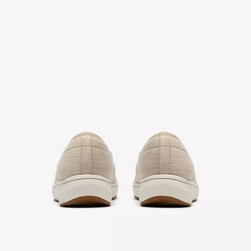 Womens Breeze Sky Zoe Sand Canvas Slip-Ons Womens Breeze Sky Zoe Sand Canvas Slip-Ons