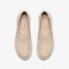Womens Breeze Sky Zoe Sand Canvas Slip-Ons Womens Breeze Sky Zoe Sand Canvas Slip-Ons