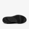 Womens Breezesky Air Black Textile Slip-Ons Womens Breezesky Air Black Textile Slip-Ons