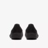 Womens Breezesky Air Black Textile Slip-Ons Womens Breezesky Air Black Textile Slip-Ons