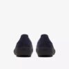 Womens Breezesky Air Navy Textile Slip-Ons Womens Breezesky Air Navy Textile Slip-Ons