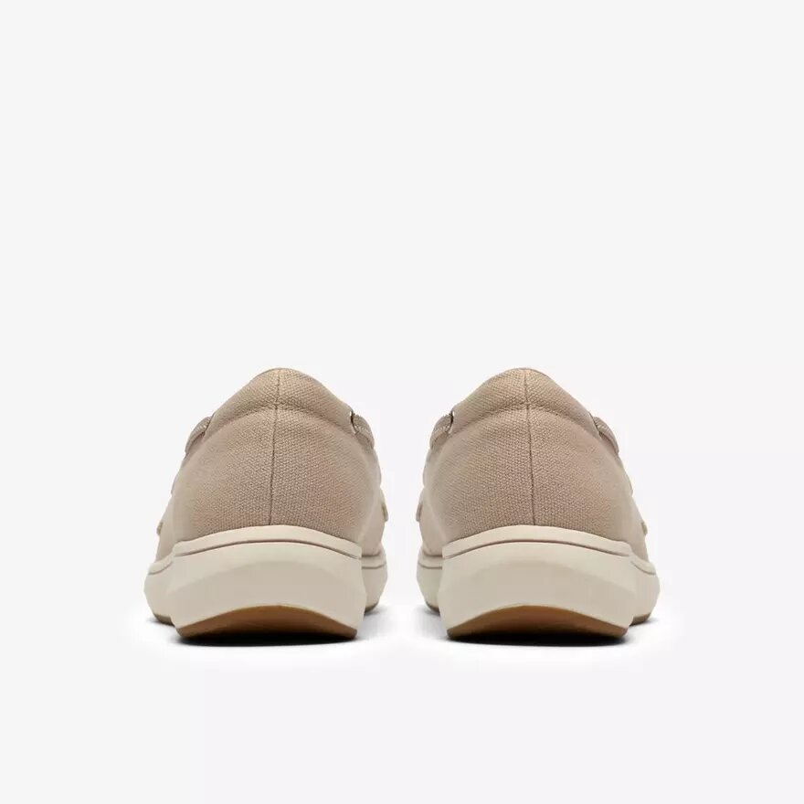 Womens Breezesky Bay Sand Canvas Loafers Womens Breezesky Bay Sand Canvas Loafers
