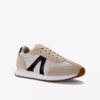 Womens Calo Run 2 Beige Combination Sneakers