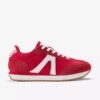 Womens Calo Run 2 Red Combination Sneakers Womens Calo Run 2 Red Combination Sneakers
