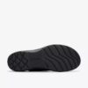 Womens Carleigh Viola Black Nubuck Clogs & Mules