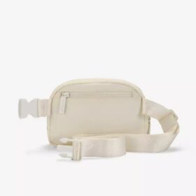Womens Cloudstepper Belt Bag White Womens Cloudstepper Belt Bag White