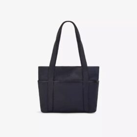 Womens Cloudstepper Small Black Tote Bag Womens Cloudstepper Small Black Tote Bag