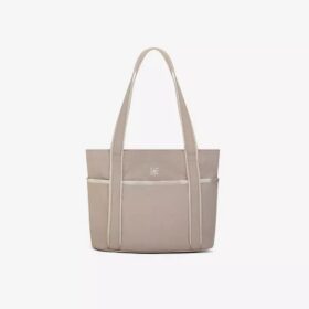 Womens Cloudstepper Small Sand Tote Bag Womens Cloudstepper Small Sand Tote Bag