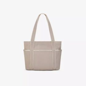 Womens Cloudstepper Small Sand Tote Bag Womens Cloudstepper Small Sand Tote Bag