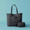 Womens Cloudsteppers Mini Black Bag Womens Cloudsteppers Mini Black Bag