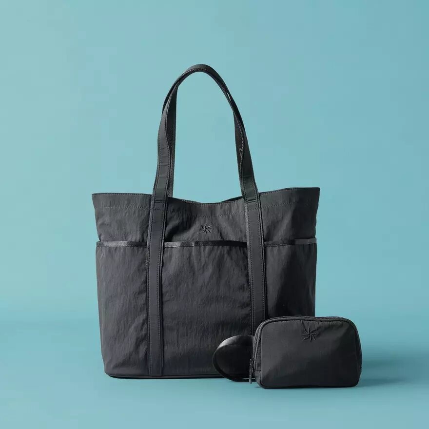 Womens Cloudsteppers Mini Black Bag Womens Cloudsteppers Mini Black Bag