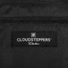 Womens Cloudsteppers Sling Bag Black