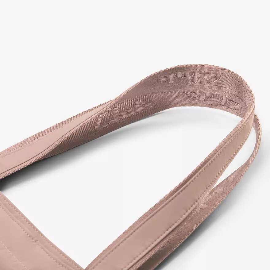 Womens Cloudsteppers Tote Bag Mauve Womens Cloudsteppers Tote Bag Mauve