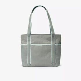 Womens Cloudsteppers Tote Small Green Tote Bag Womens Cloudsteppers Tote Small Green Tote Bag