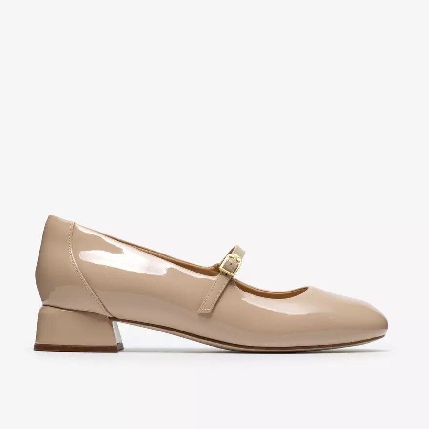 Womens Daiss30 Bar Beige Patent Bar Shoes Womens Daiss30 Bar Beige Patent Bar Shoes