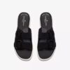 Womens Drift Faye Black Wedges Womens Drift Faye Black Wedges