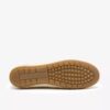 Womens Elliotte Sail Cream Leather Moccasins Womens Elliotte Sail Cream Leather Moccasins