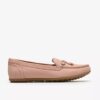 Womens Elliotte Sail Light Pink Moccasins Womens Elliotte Sail Light Pink Moccasins