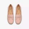 Womens Elliotte Sail Light Pink Moccasins Womens Elliotte Sail Light Pink Moccasins