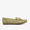 Womens Elliotte Sail Sage Nubuck Moccasins Womens Elliotte Sail Sage Nubuck Moccasins