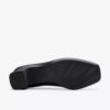 Womens Fernie Court Black Leather Court Shoes Us Womens Fernie Court Black Leather Court Shoes Us