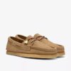 Womens Godney Boat Maple Suede Boat Shoes Womens Godney Boat Maple Suede Boat Shoes