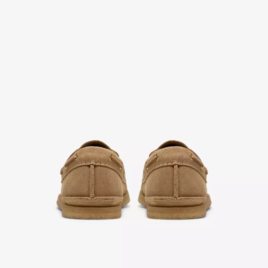 Womens Godney Boat Maple Suede Boat Shoes Womens Godney Boat Maple Suede Boat Shoes