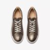 Womens Hollyhock Walk Metallic Sneakers
