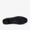 Womens Iridessa May Black Leather Pumps