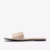Womens Kediri Mule 2 White Sandal