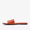 Womens Kediri Mule2 Orange Sandals