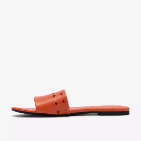 Womens Kediri Mule2 Orange Sandals Womens Kediri Mule2 Orange Sandals