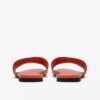 Womens Kediri Mule2 Orange Sandals