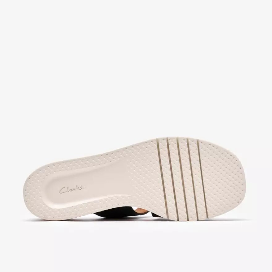 Womens Kidiki Cove Navy Nubuck Wedges Womens Kidiki Cove Navy Nubuck Wedges
