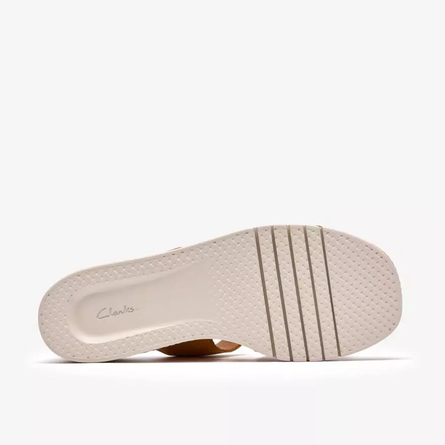 Womens Kidiki Cove Yellow Nubuck Wedges Womens Kidiki Cove Yellow Nubuck Wedges