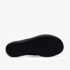 Womens Laurieann Lux Black Leather Clogs & Mules