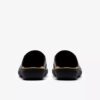 Womens Laurieann Lux Black Leather Clogs & Mules