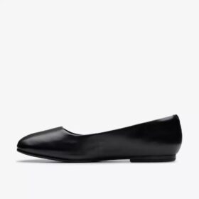 Womens Livia Lily Black Leather Pumps Us Womens Livia Lily Black Leather Pumps Us