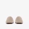 Womens Livia Lily Cream Leather Ballet Flats Womens Livia Lily Cream Leather Ballet Flats