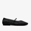 Womens Livia Sky Black Weave Bar Shoes Womens Livia Sky Black Weave Bar Shoes