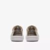 Womens Makea Court Soft Gold Sneakers