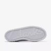 Womens Mayhill Walk White Leather Sneakers