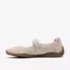 Womens Meridor Jane off White Suede Mary Janes Womens Meridor Jane off White Suede Mary Janes