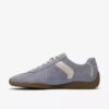 Womens Meridor Lo Light Blue Combination Sneakers